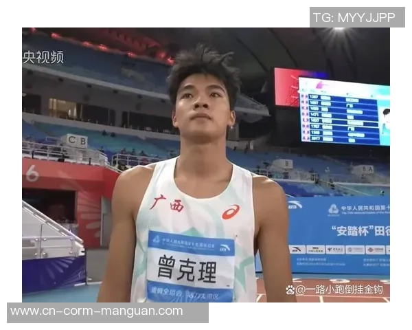 李泽洋夺全运会男人百米冠军：请苏炳添等长辈定心，我国短跑的大旗由咱们来扛